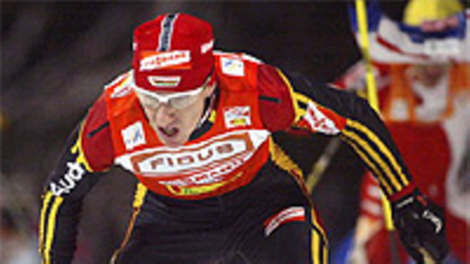 Rene Sommerfeldt, kuva: Agence Zoom/Getty Images