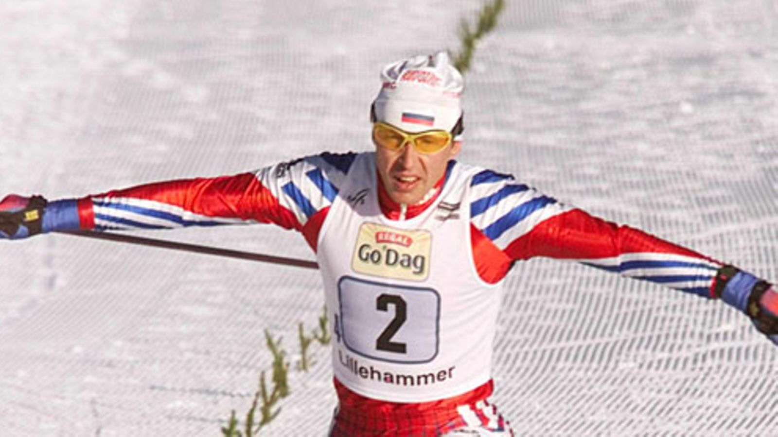 Aleksei Prokurorov, kuva: EPA PHOTO SCANPIX/POPPE, CORNELIUS/COP/PEK/kr