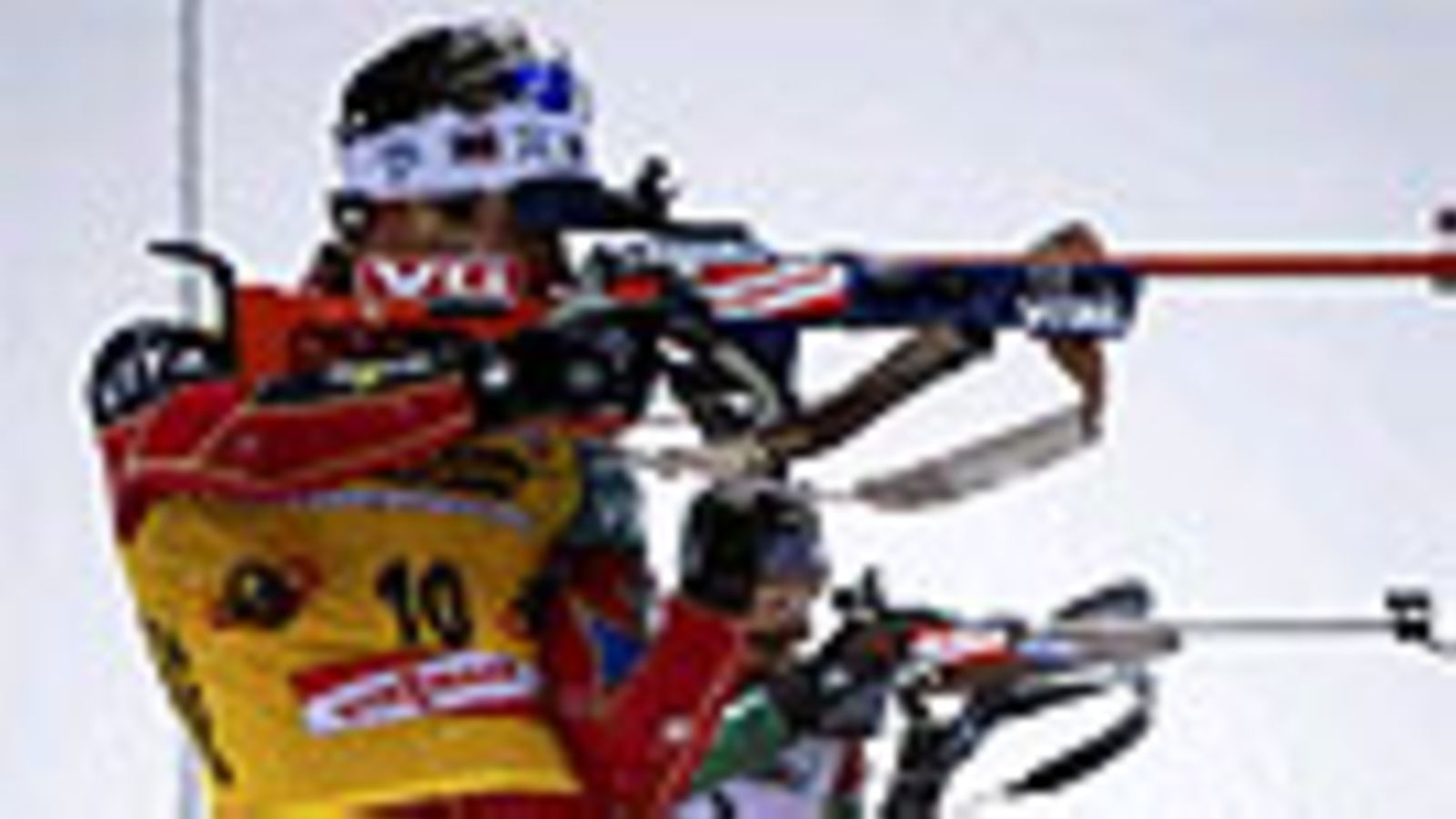 Ole Einar Björndalen Photo: Agence Zoom/Getty Images