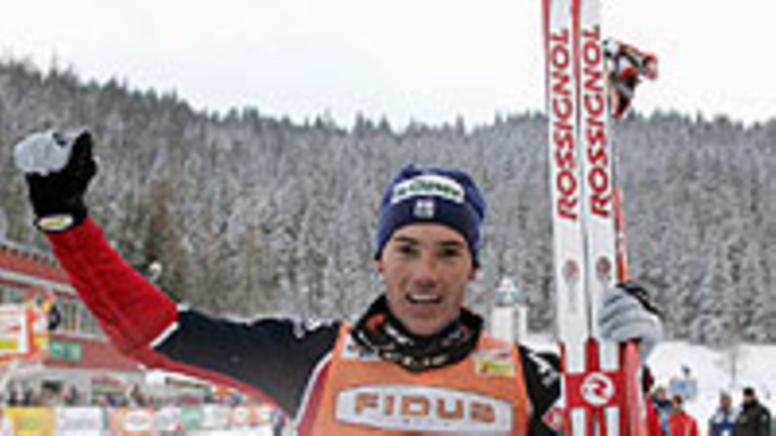 Vincent Vittoz, kuva: Agence Zoom