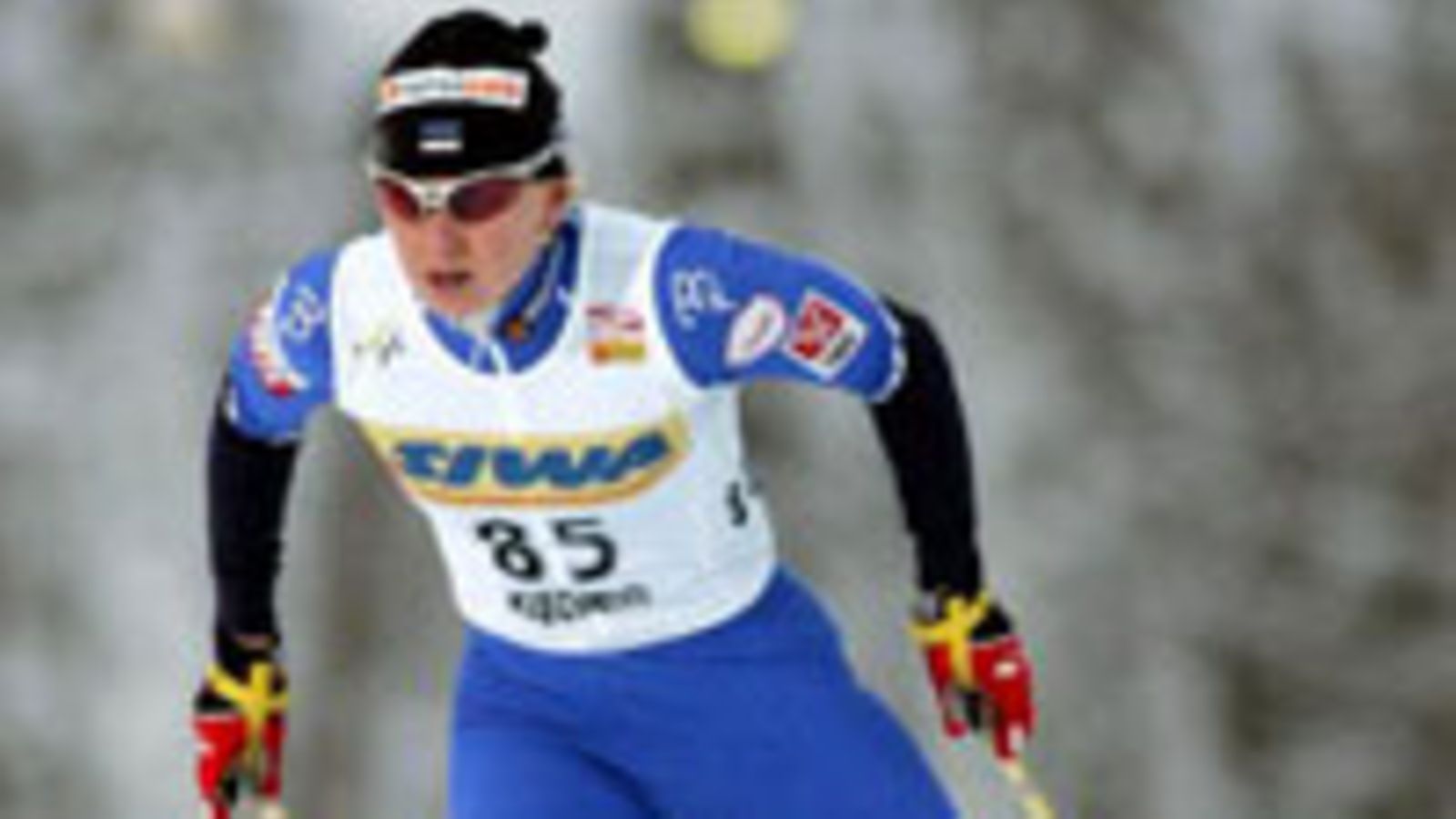 Kristina Smigun, kuva: Agence Zoom