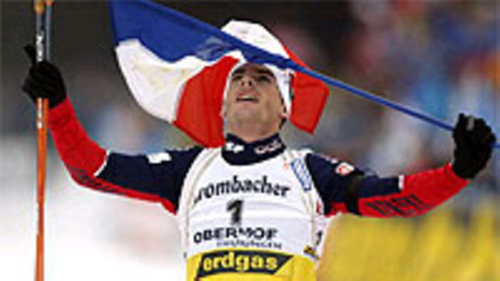 Raphael Poiree, photo: Agence Zoom/Getty Images