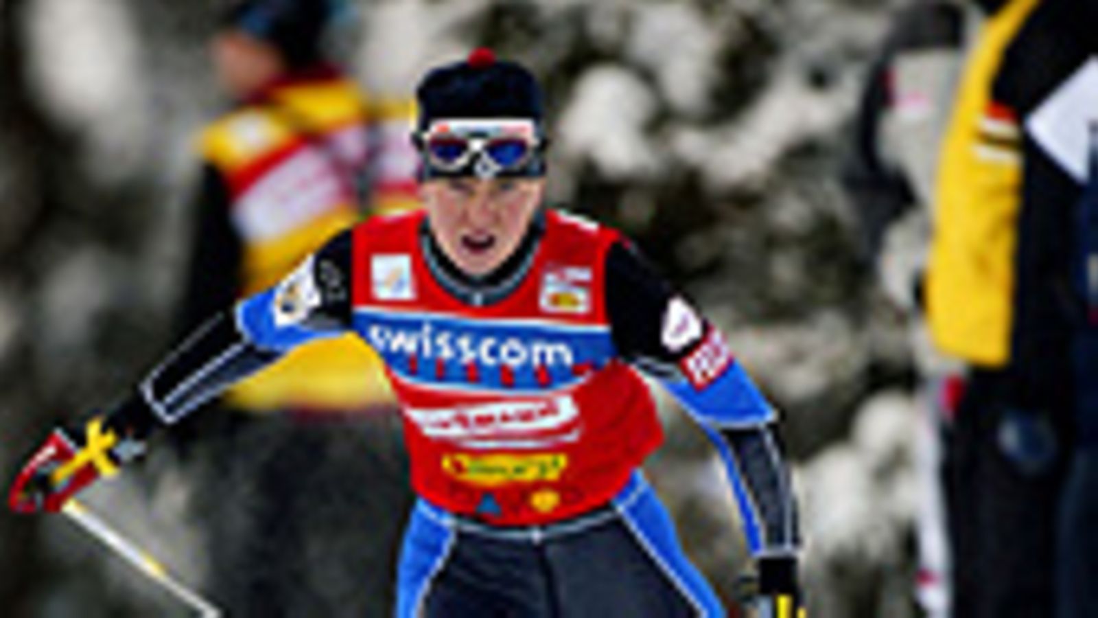 Kristina Smigun (Photo: Agence Zoom/Getty Images)