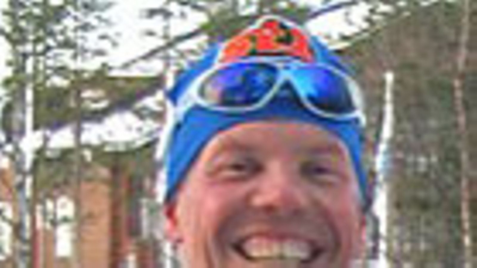 Ismo Hämäläinen, kuva: Suomen Hiihtoliitto