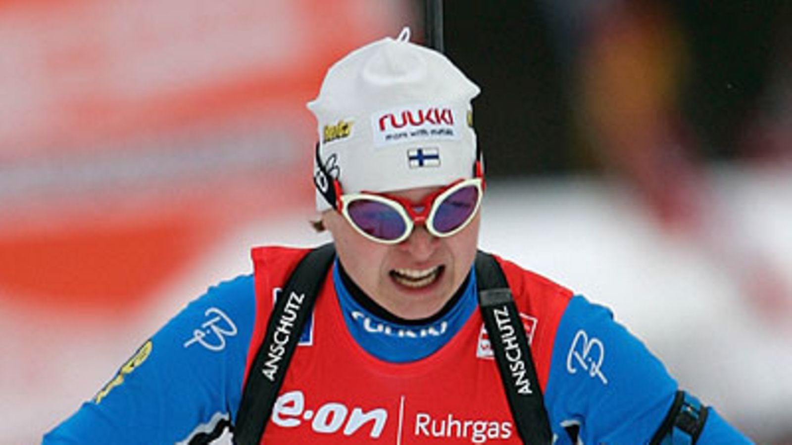 Kaisa Varis, kuva: Christof Koepsel/Bongarts/Getty Images