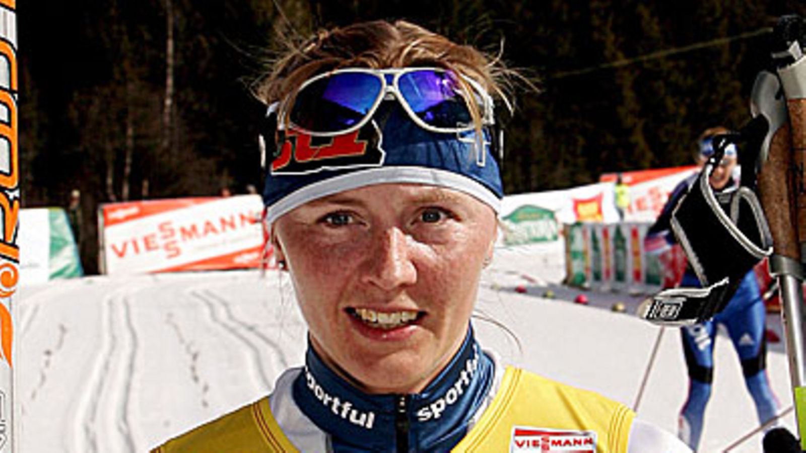 Virpi Kuitunen. Kuva: Mateo Bazzi/EPA.