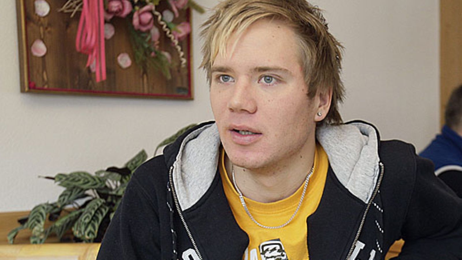 Ville Nousiainen (Kuva: Markku Ulander/Lehtikuva)