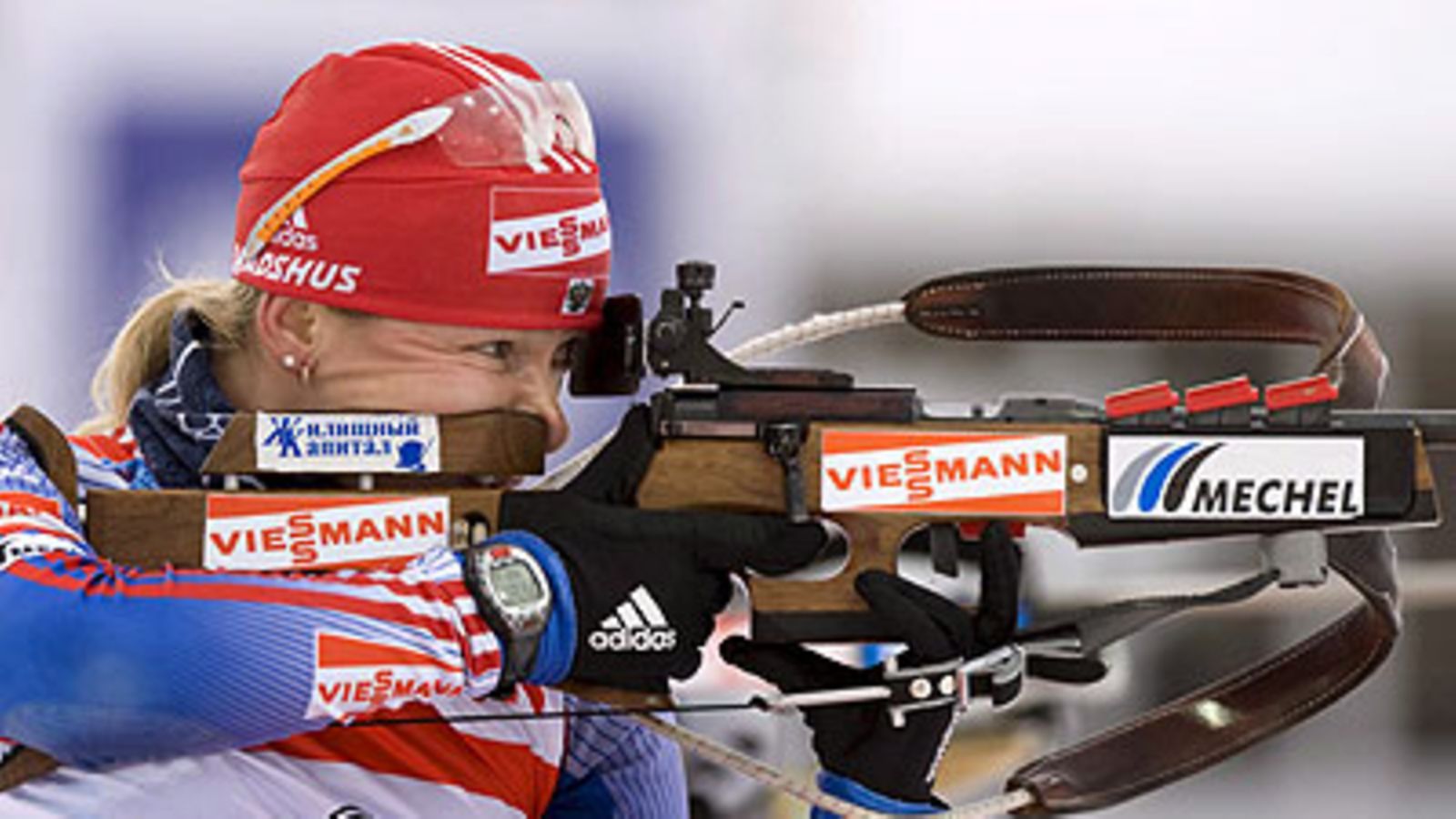 Jekaterina Jurjeva, kuva: ANDERS WIKLUND