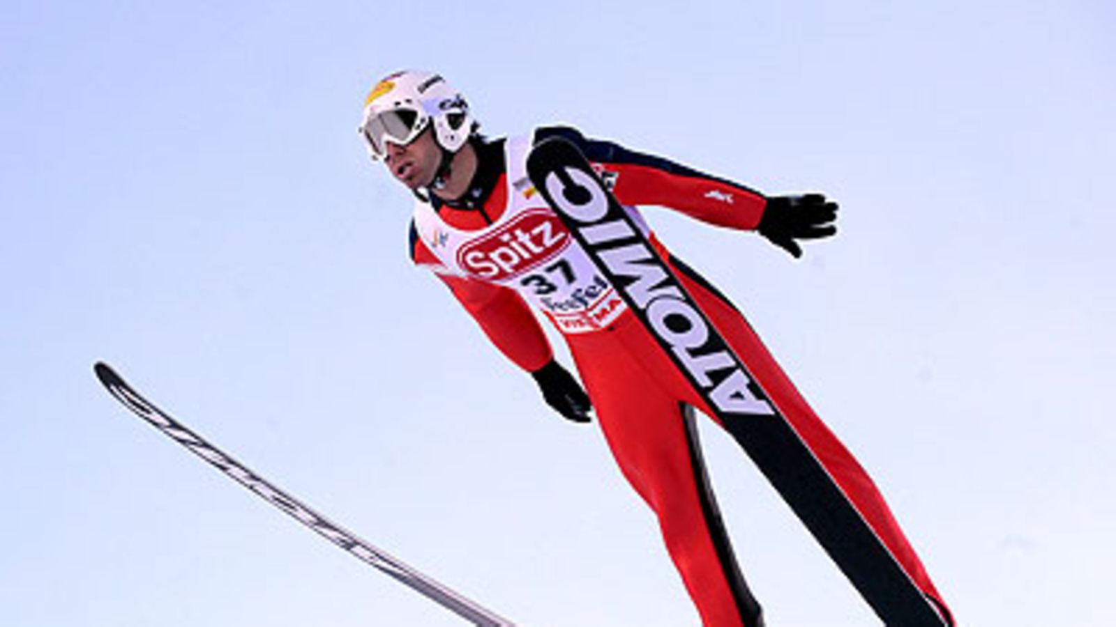 Christoph Bieler. Kuva: Barbara Kindl/GETTY.