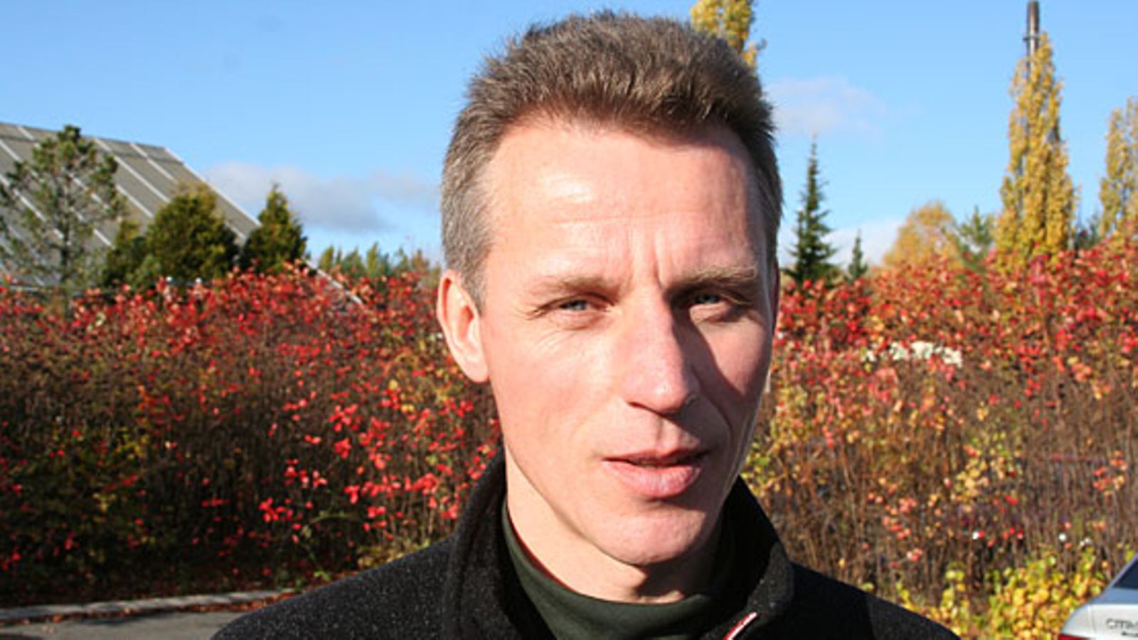 Kari-Pekka Kyrö, kuva: Kirsti Porttila