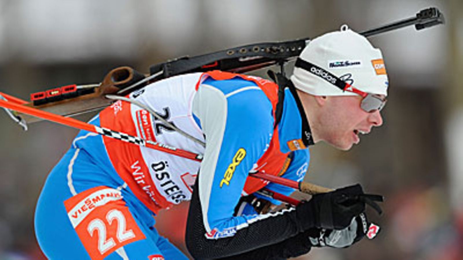 Jarkko Kauppinen. Kuva: Christof Koepsel/GETTY.