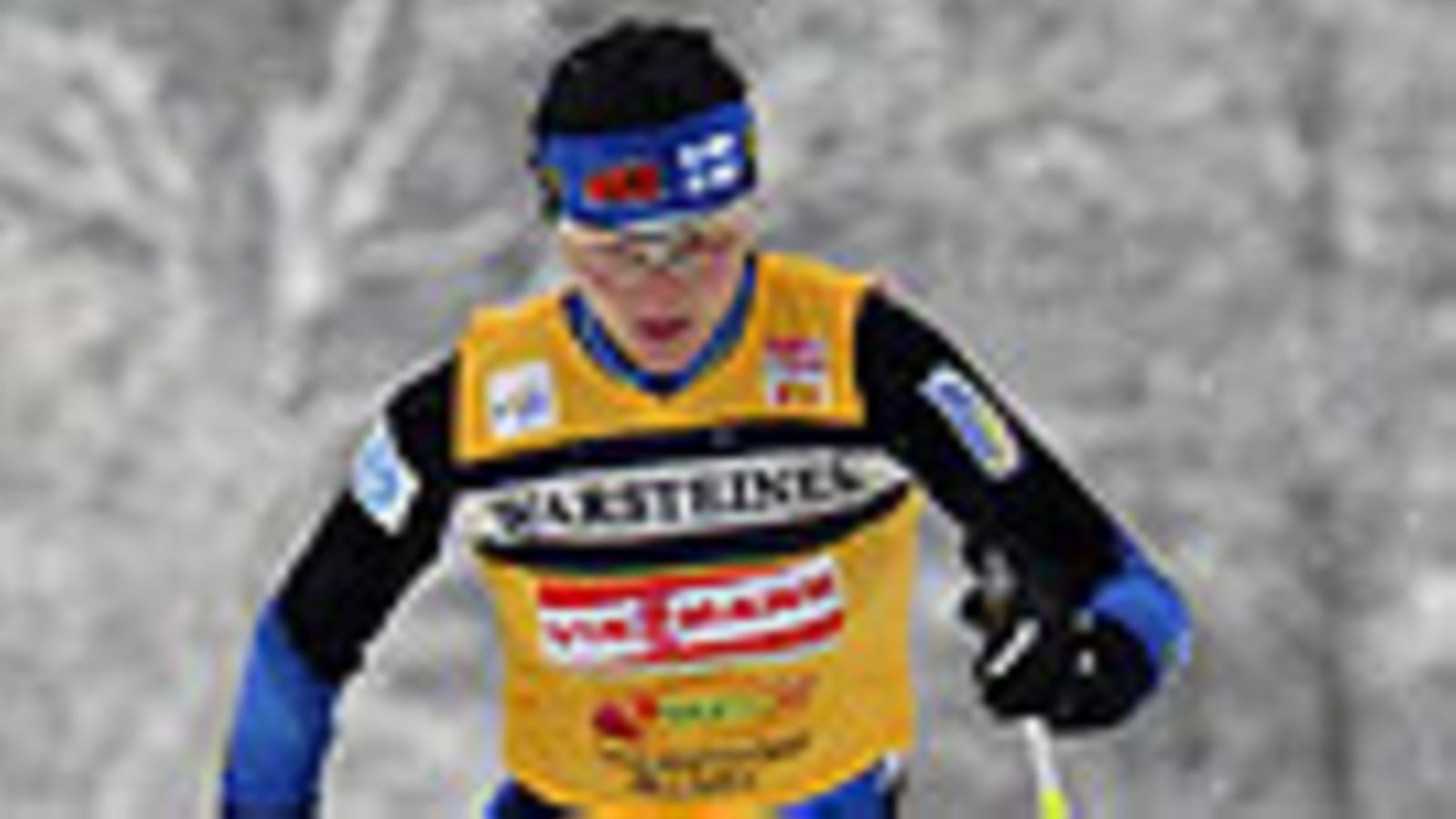 Virpi Kuitunen, kuva: Agence Zoom/Getty IMages