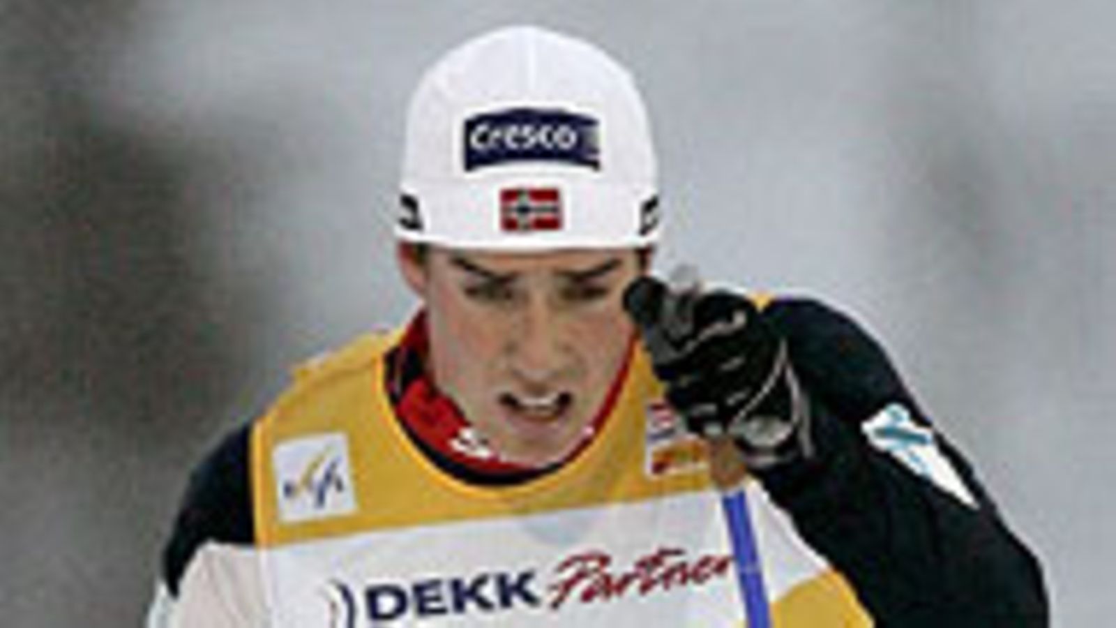 Eldar Rönning, kuva: Agence Zoom/Getty Images