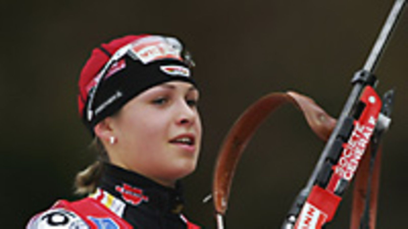 Magdalena Neuner, kuva: Sandra Behne/Bongarts/Getty Images