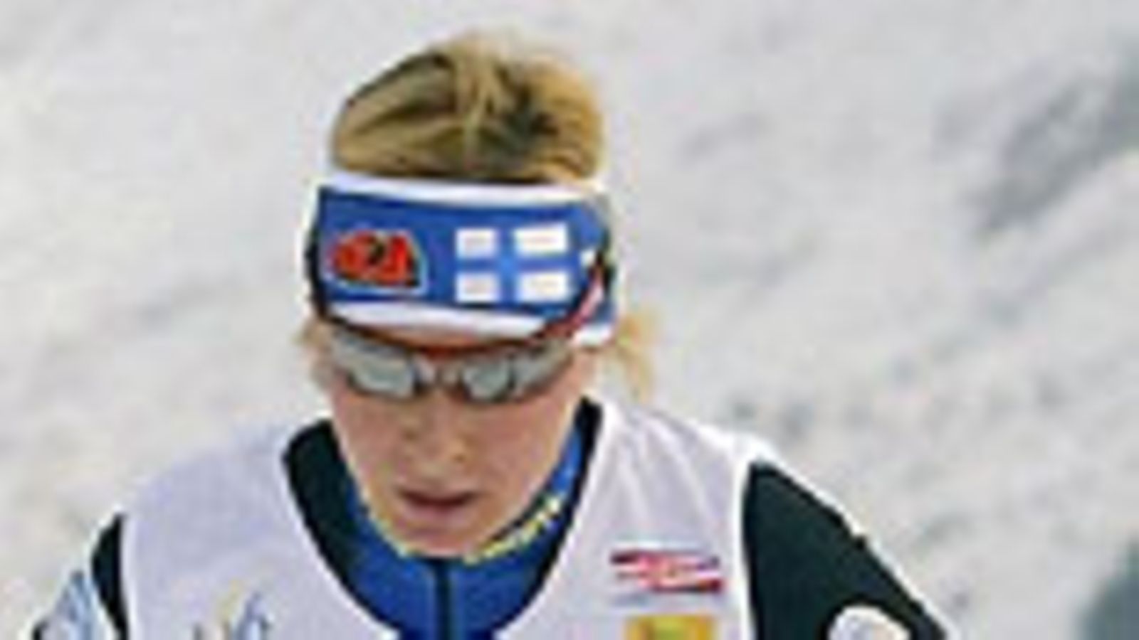 Riitta-Liisa Roponen, kuva: Agence Zoom/Getty Images