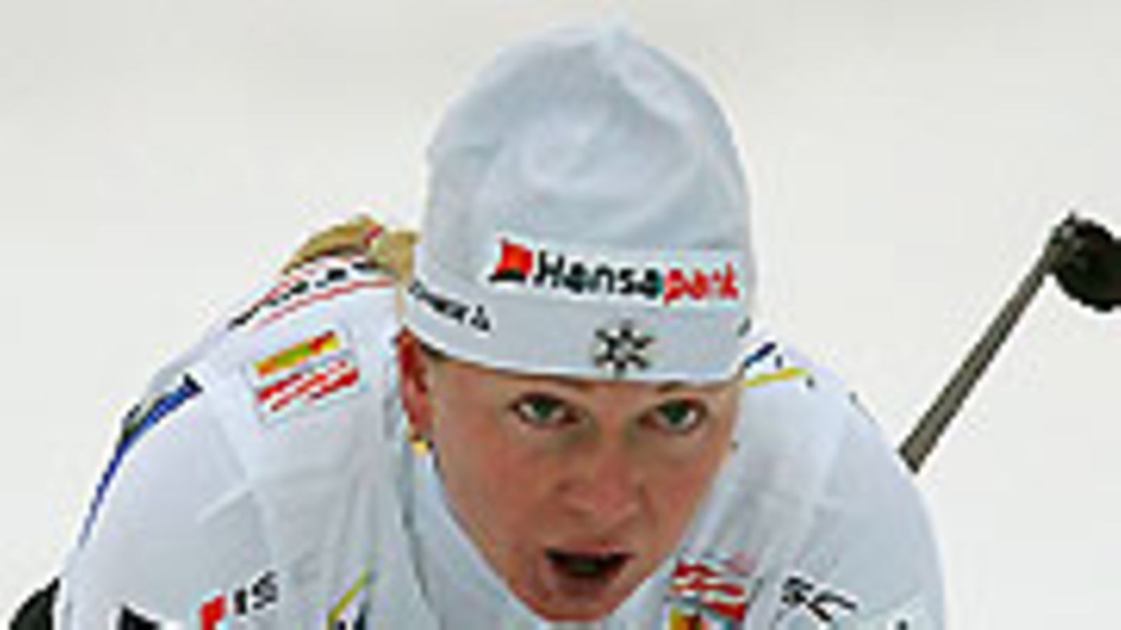 Kristina Smigun (Kuva: Alexander Hassenstein/Getty Images)