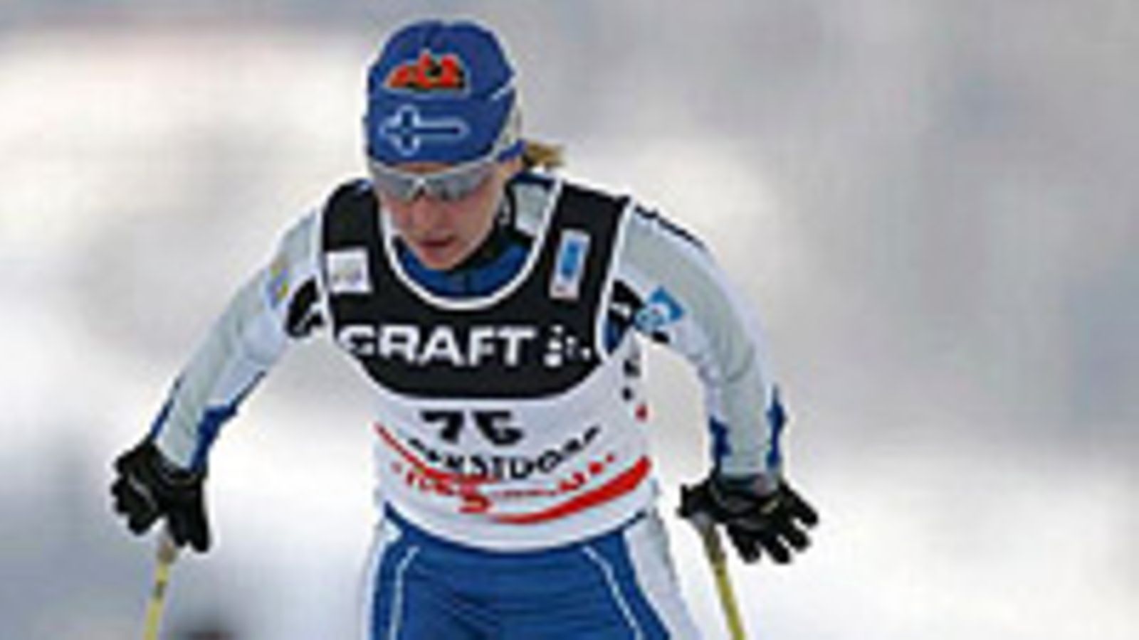 Riitta-Liisa Lassila, kuva: Agence Zoom/Getty Images