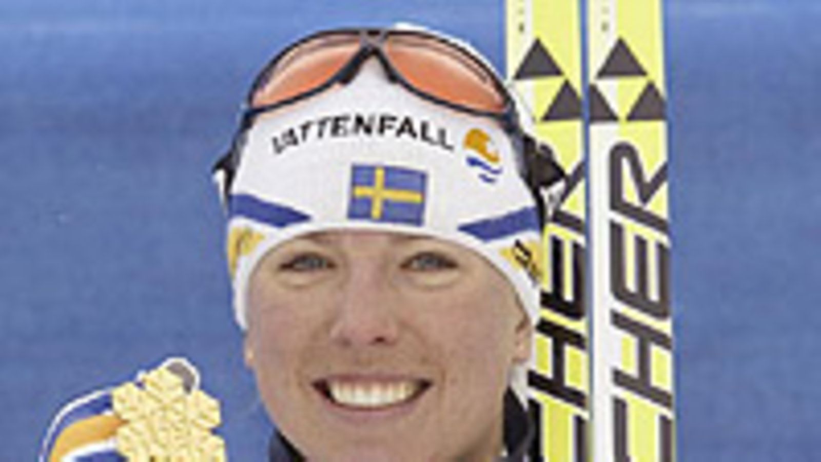 Emelie Örhstig, kuva: Agence Zoom/Getty Images