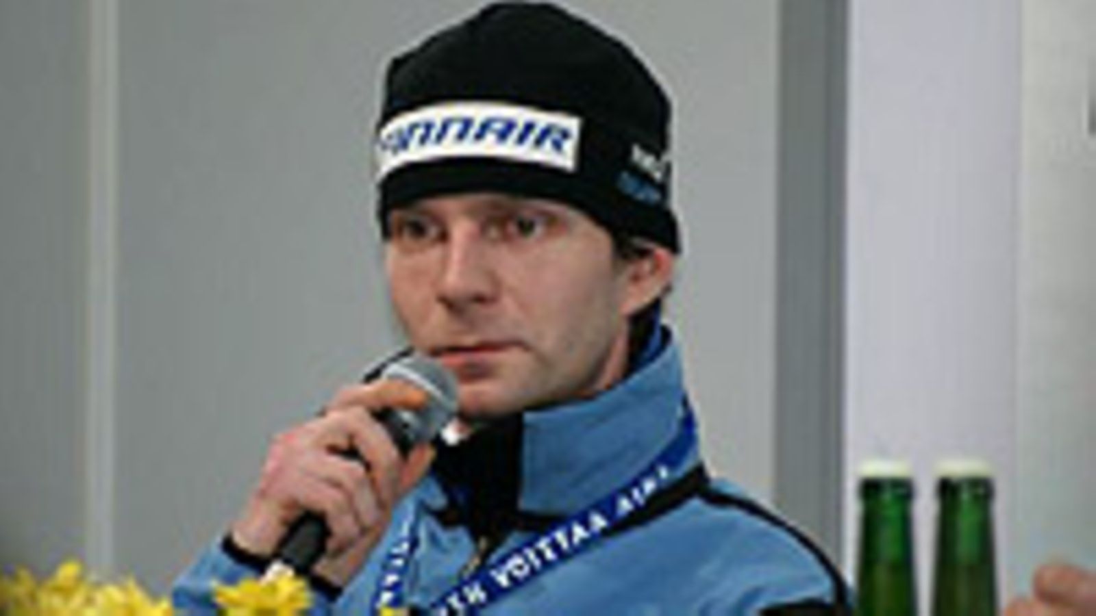 Janne Ahonen, kuva: Jari Porttila