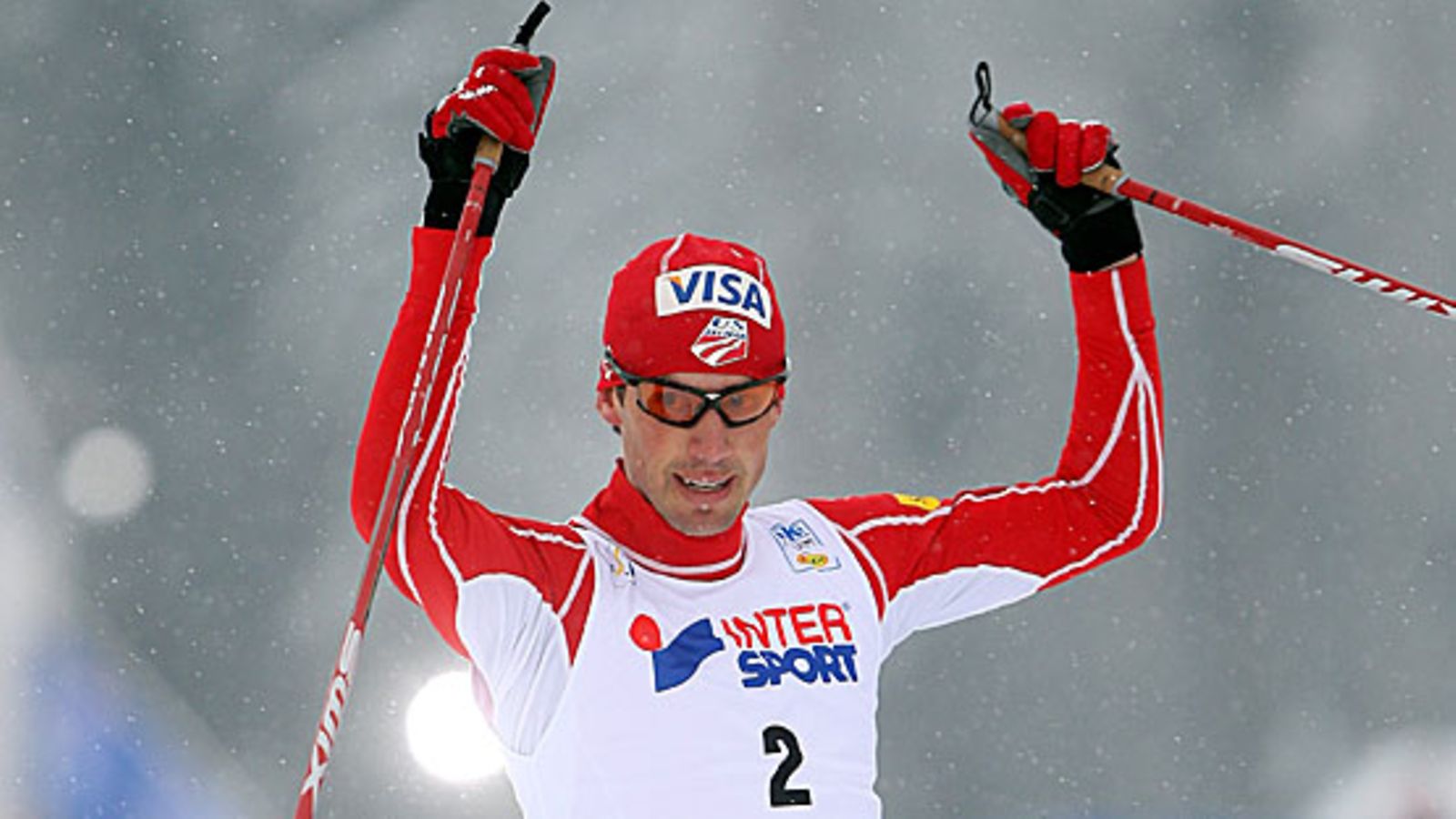 Johnny Spillane, kuva: Lars Baron/Bongarts/Getty Images