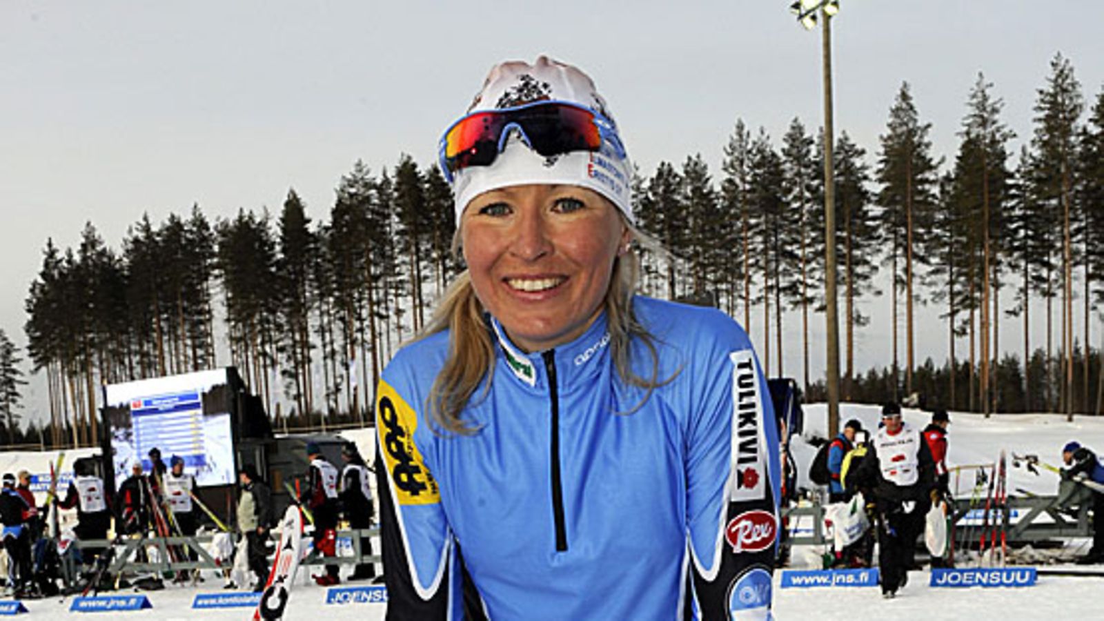 Riitta-Liisa Roponen, kuva:Lehtikuva/Timo Jaakonaho
