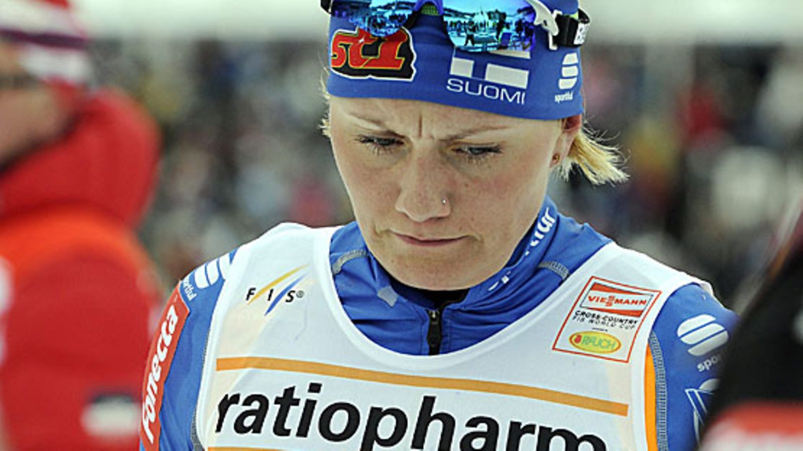 Pirjo Muranen, kuva:Lehtikuva/Sari Gustafsson