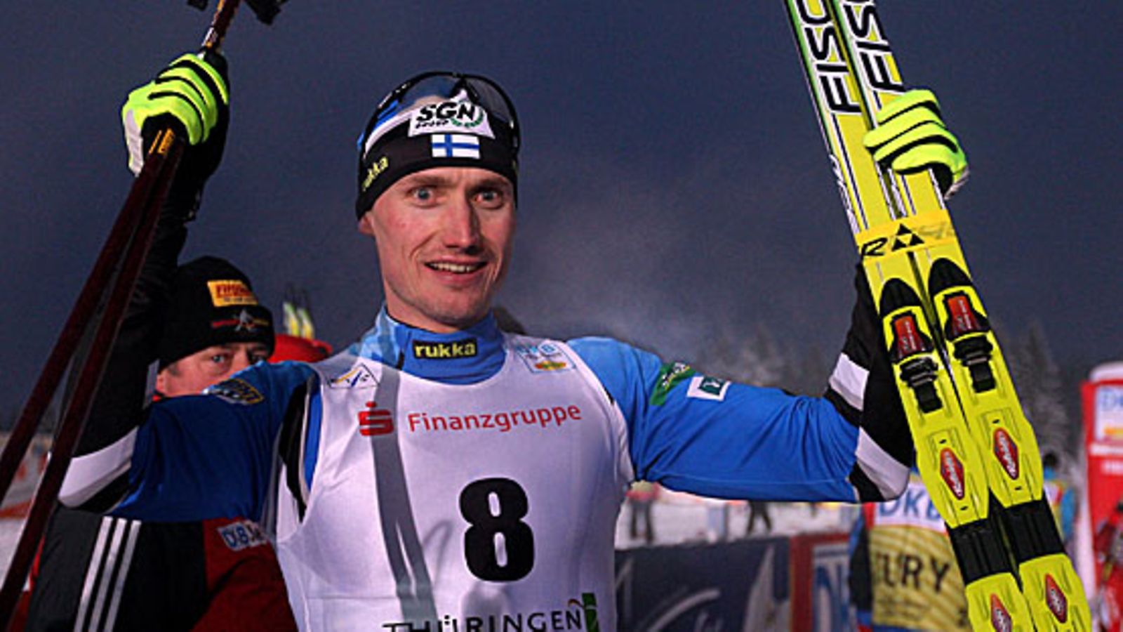 Hannu Manninen, kuva: Lars Baron/Bongarts/Getty Images