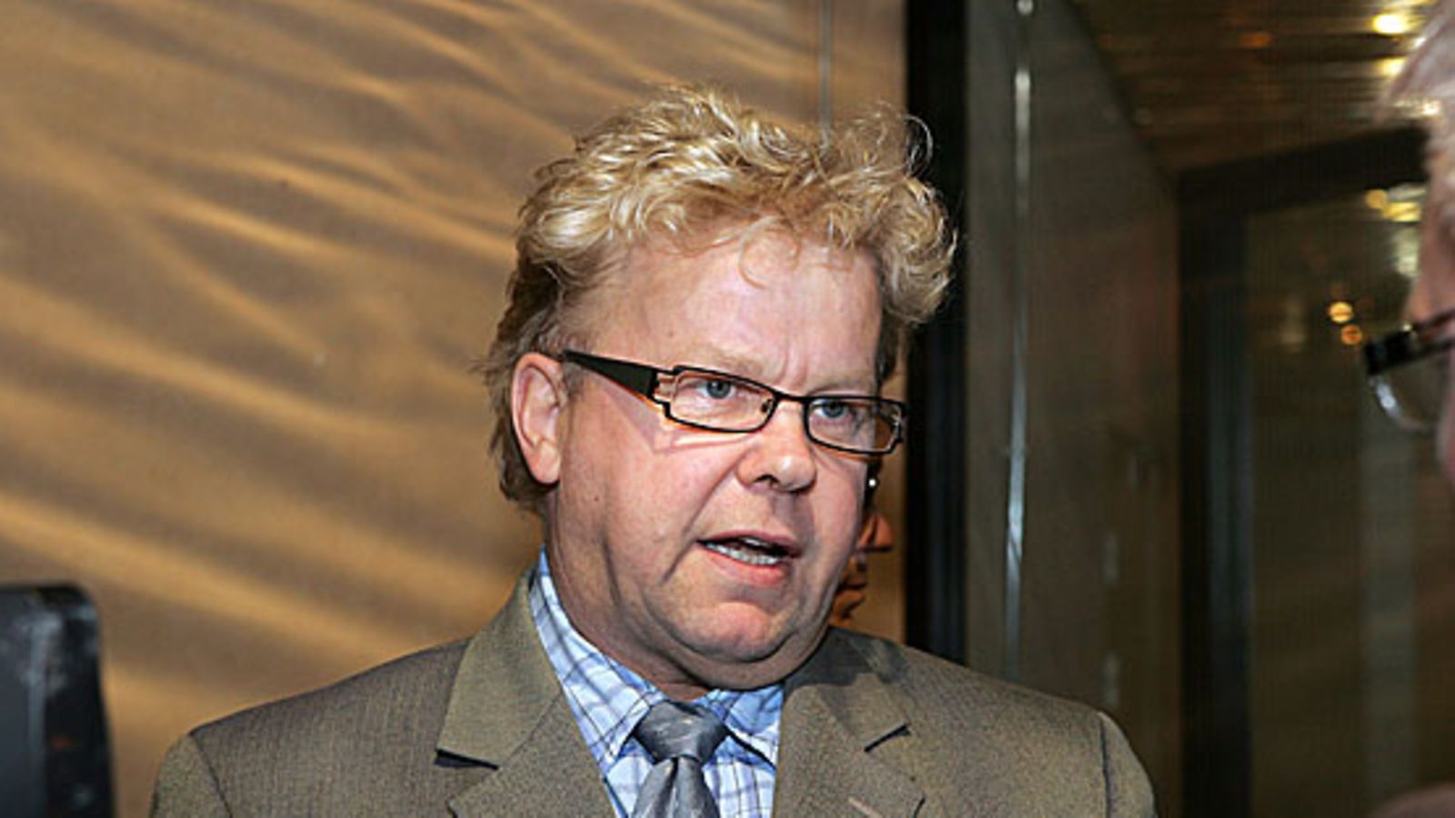 Reijo Alakoski, kuva:  Juha Sorri  / Lehtikuva