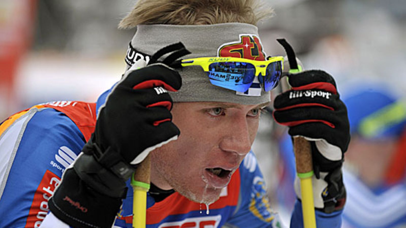 Ville Nousiainen, kuva: Kimmo Mäntylä/Lehtikuva