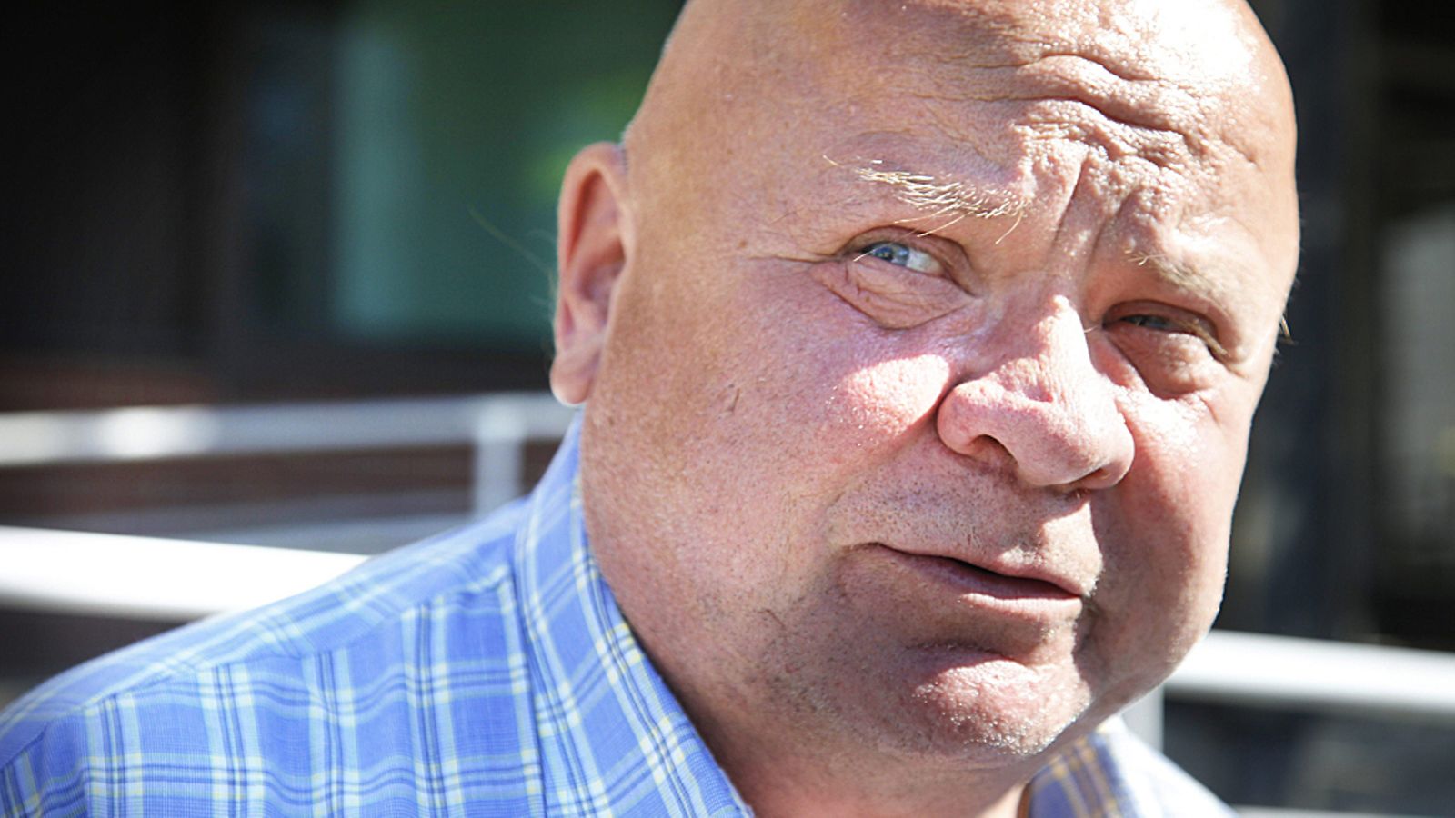 Lääkäri Pekka Koponen kävi torstaina kuulusteluissa Perä-Pohjolan poliisilaitoiksella.