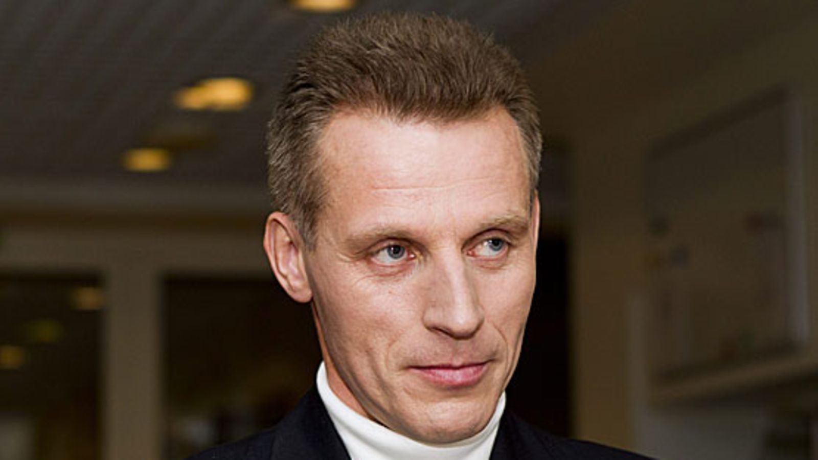 Kari-Pekka Kyrö, kuva:Lehtikuva/Roni Rekomaa