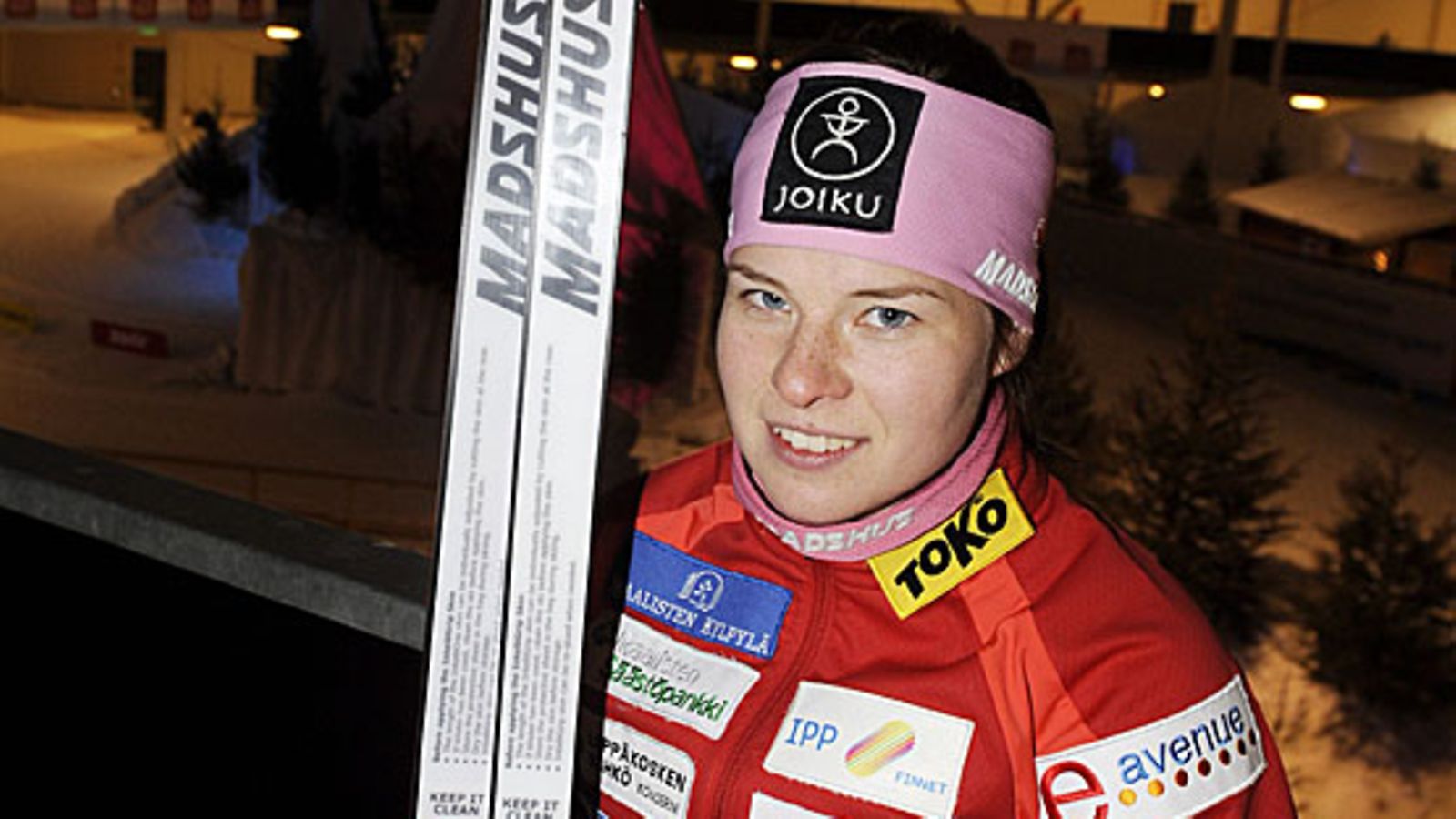 Krista Lähteenmäki