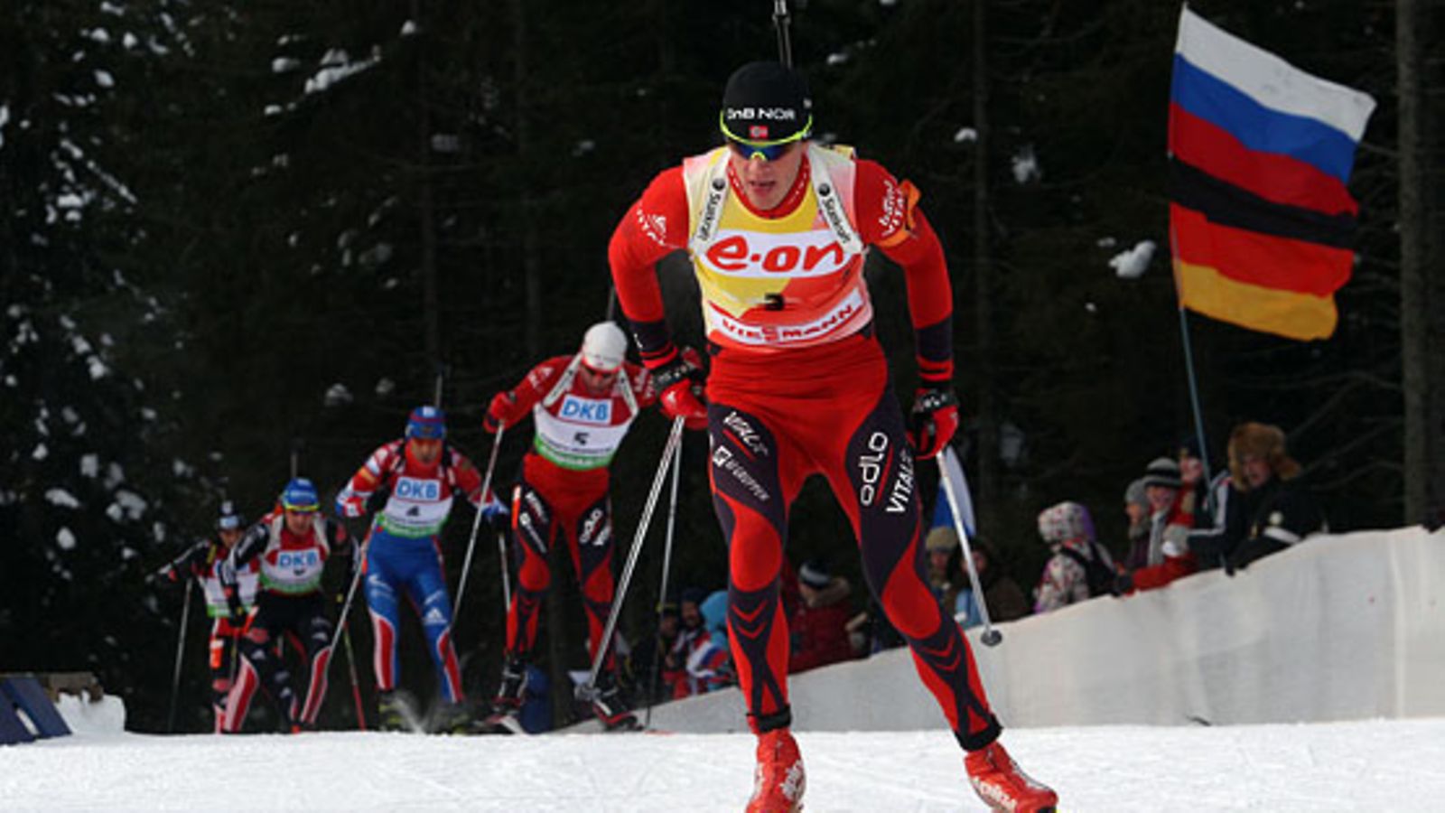 Tarjei Bö