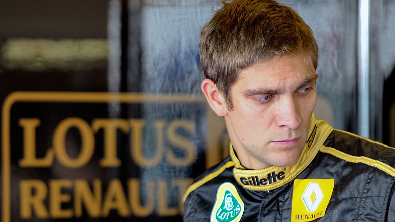 Vitali Petrov