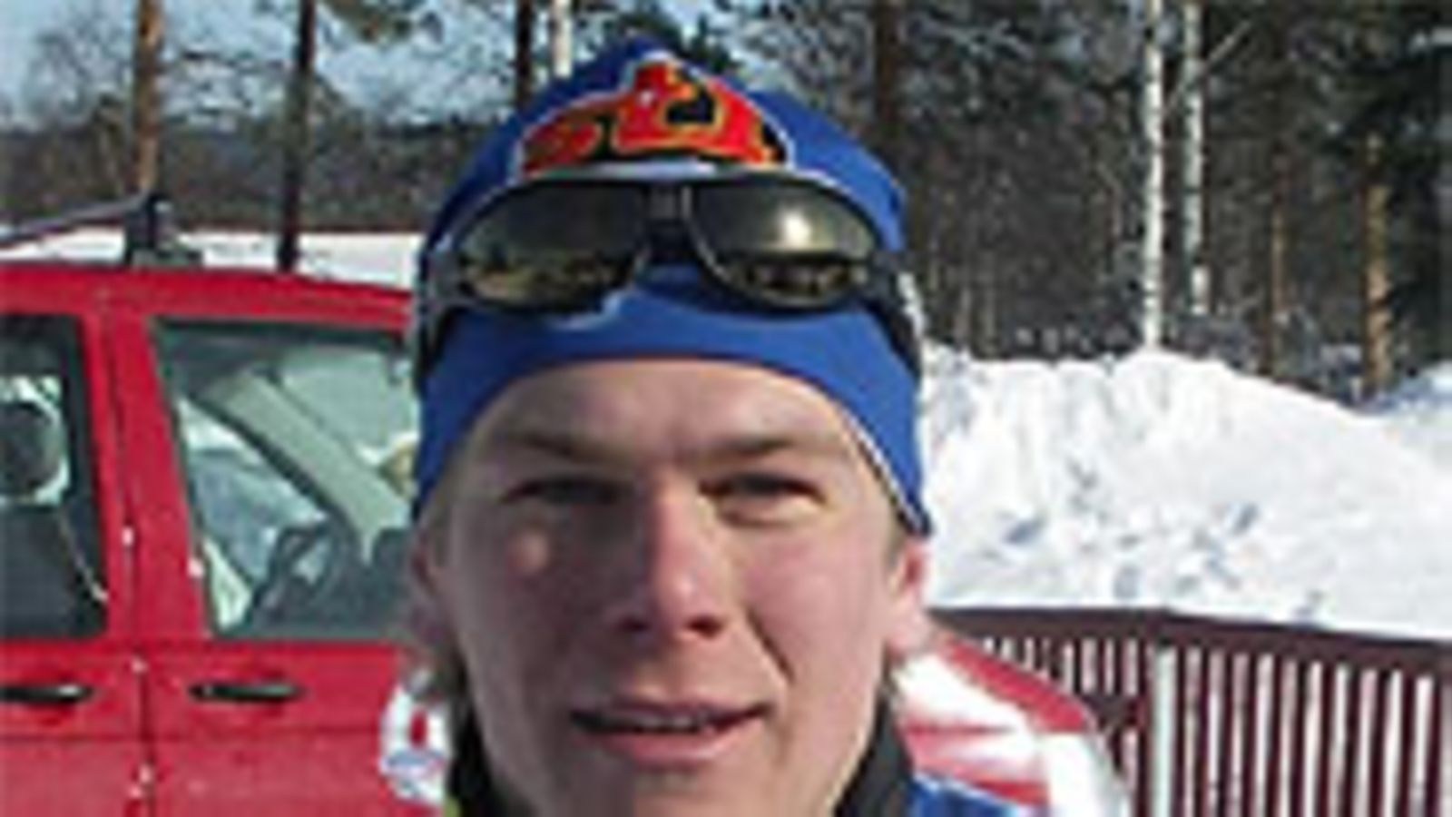 Matias Strandvall, kuva: Hiihtoliitto
