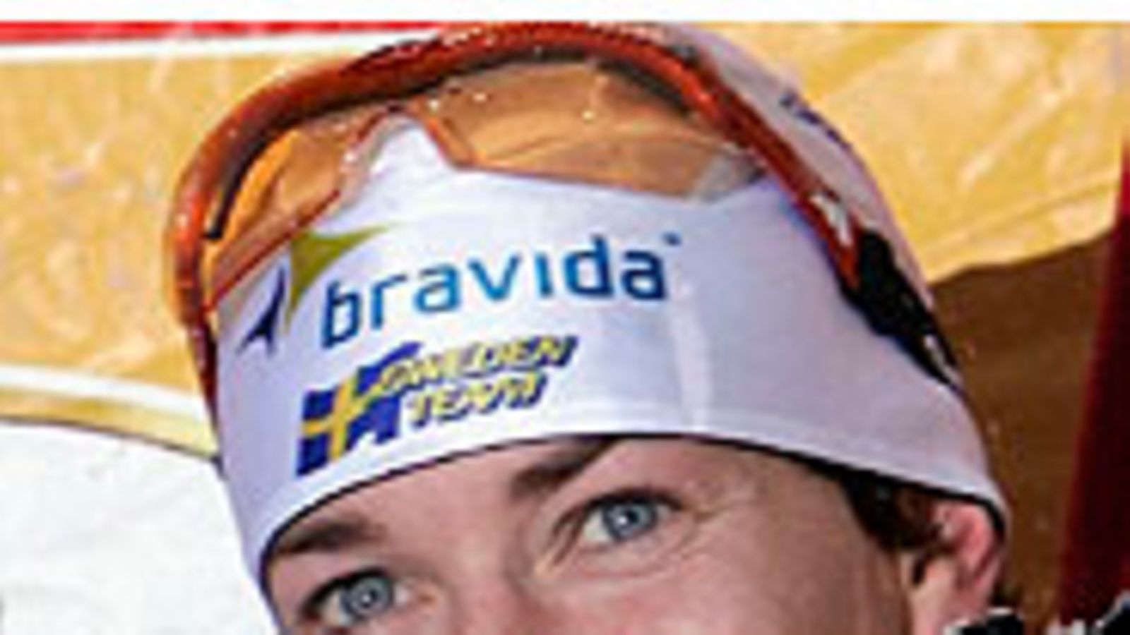 Anna Carin Olofsson, Photo: Agence Zoom