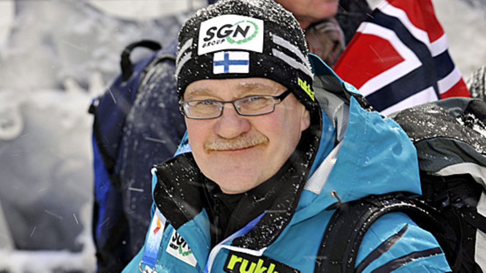 Ilkka Tiilikainen, kuva:Lehtikuva/Matti Björkman