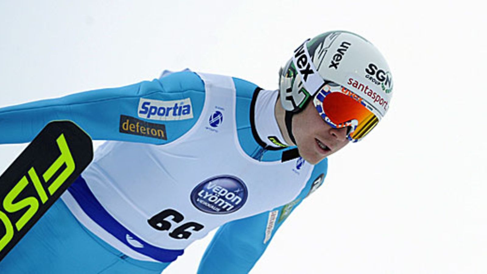 Janne Ryynänen. Kuva: Matti Björkman/LEHTIKUVA.