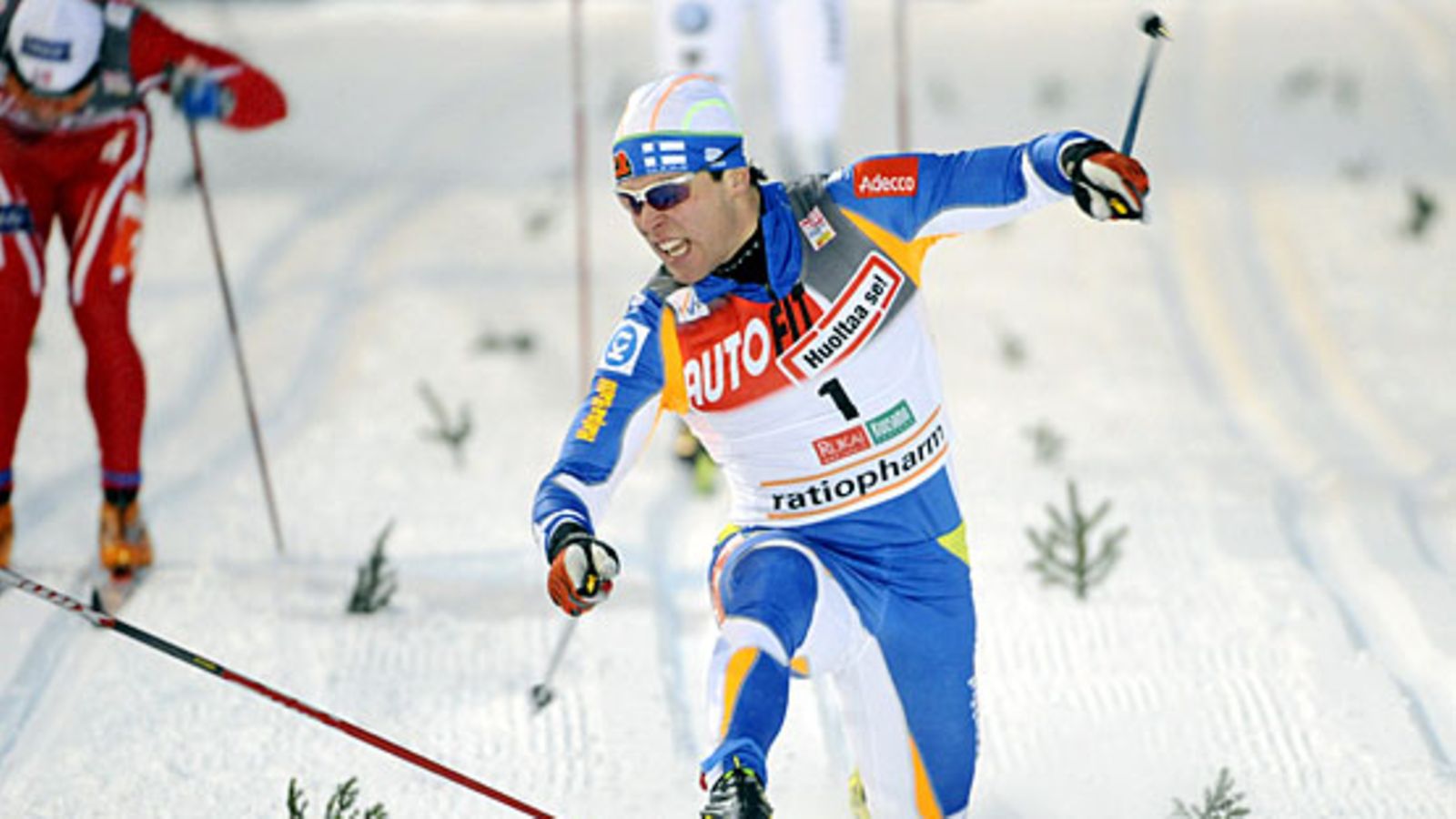 Kalle Lassila. Kuva: Matti Björkman/LEHTIKUVA.