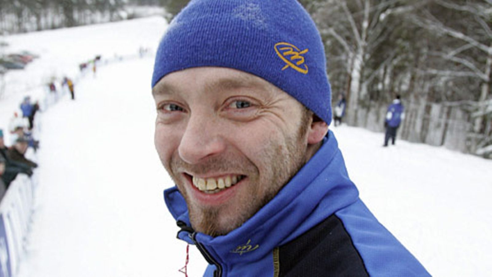 Mika Myllylä, kuva: Lehtikuva/Martti Kainulainen