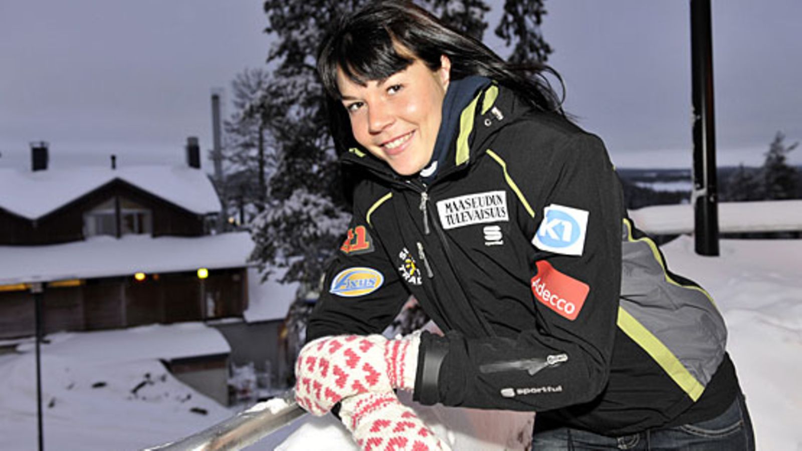 Mona-Liisa Malvalehto, kuva: Lehtikuva/Matti Björkman