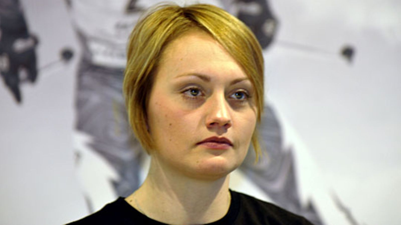 Pirjo Muranen, kuva: Lehtikuva/Timo Jaakonaho