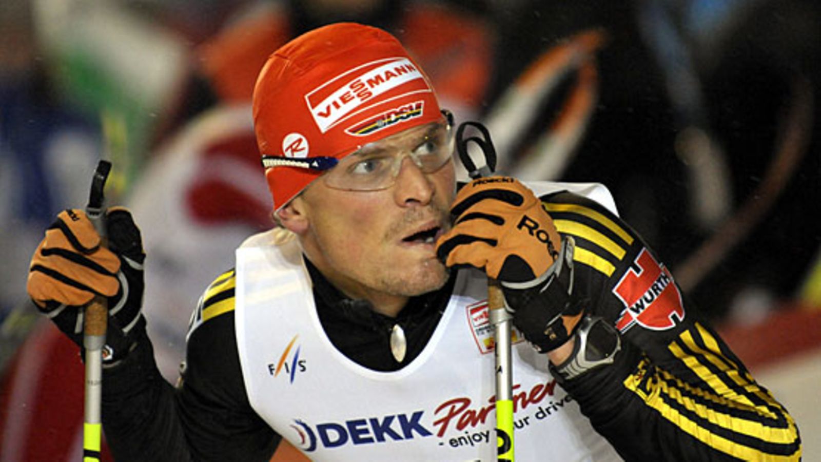 Tobias Angerer, kuva: Timo Jaakonaho/Lehtikuva