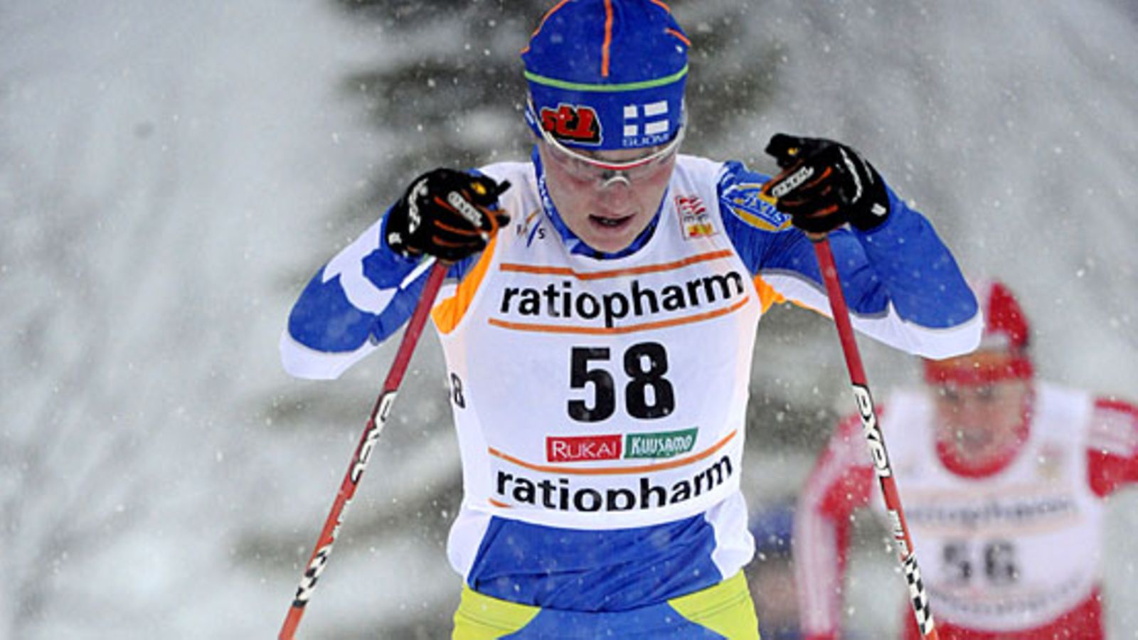 Pirjo Muranen, kuva: Matti Björkman  / Lehtikuva