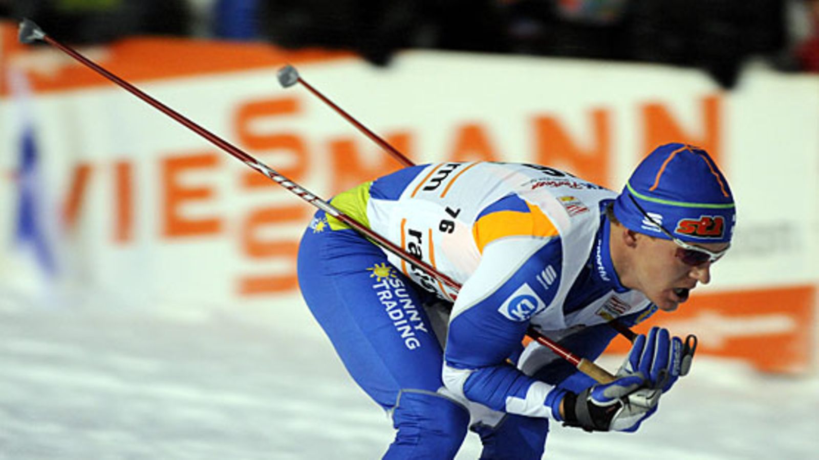 Sami Jauhojärvi, kuva: Matti Björkman / Lehtikuva