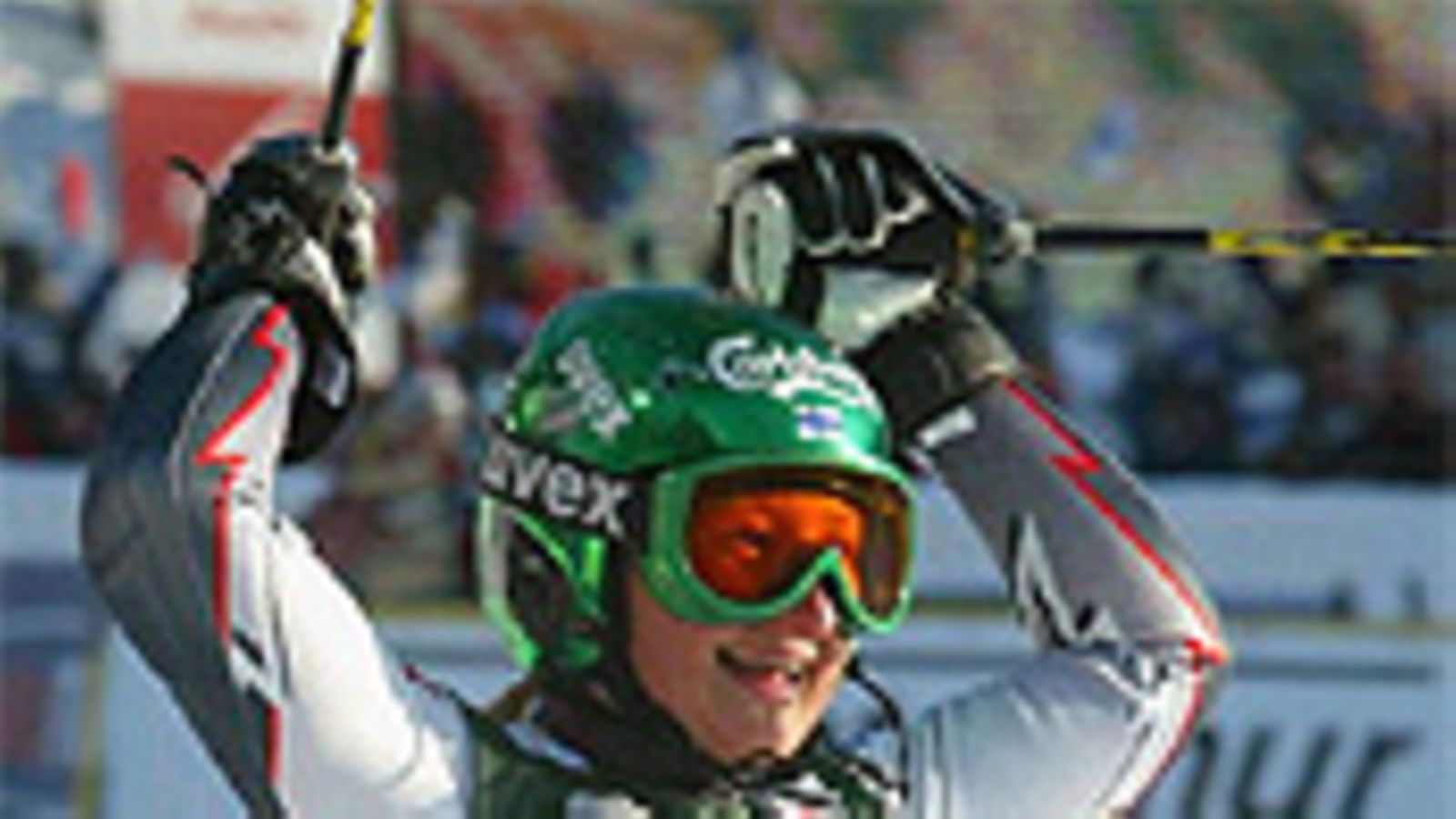 Tanja Poutiainen, kuva: Agence Zoom/Getty Images