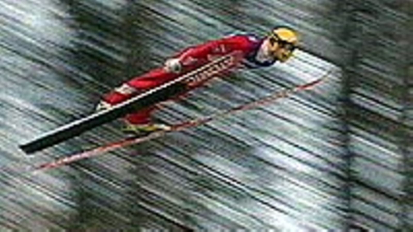 Janne Ahonen työssään