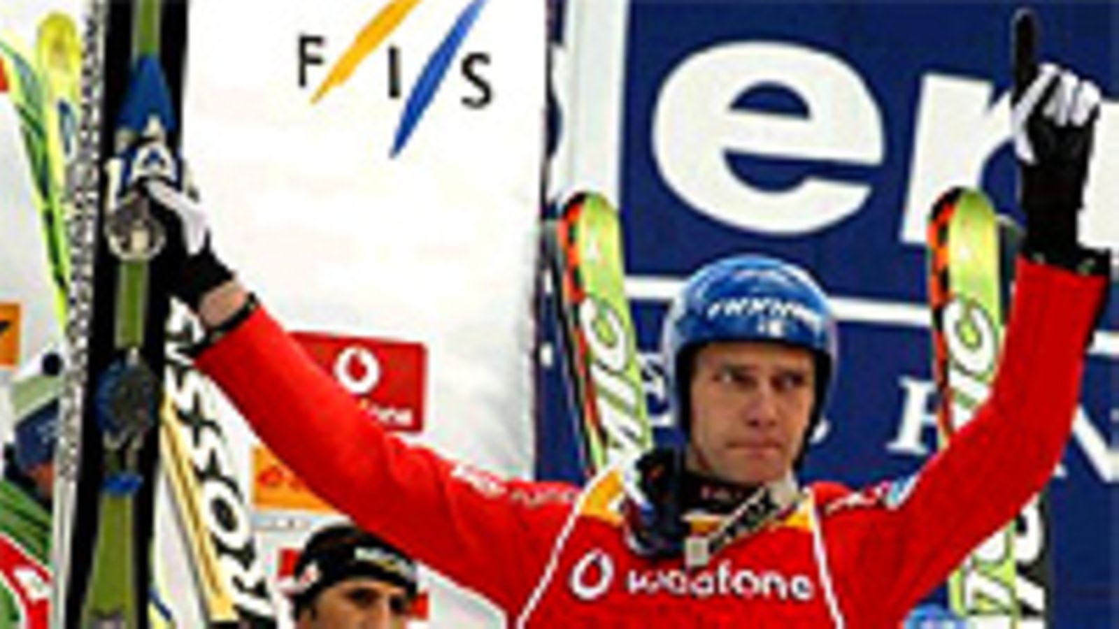 Janne Ahonen, Photo: Jari Porttila