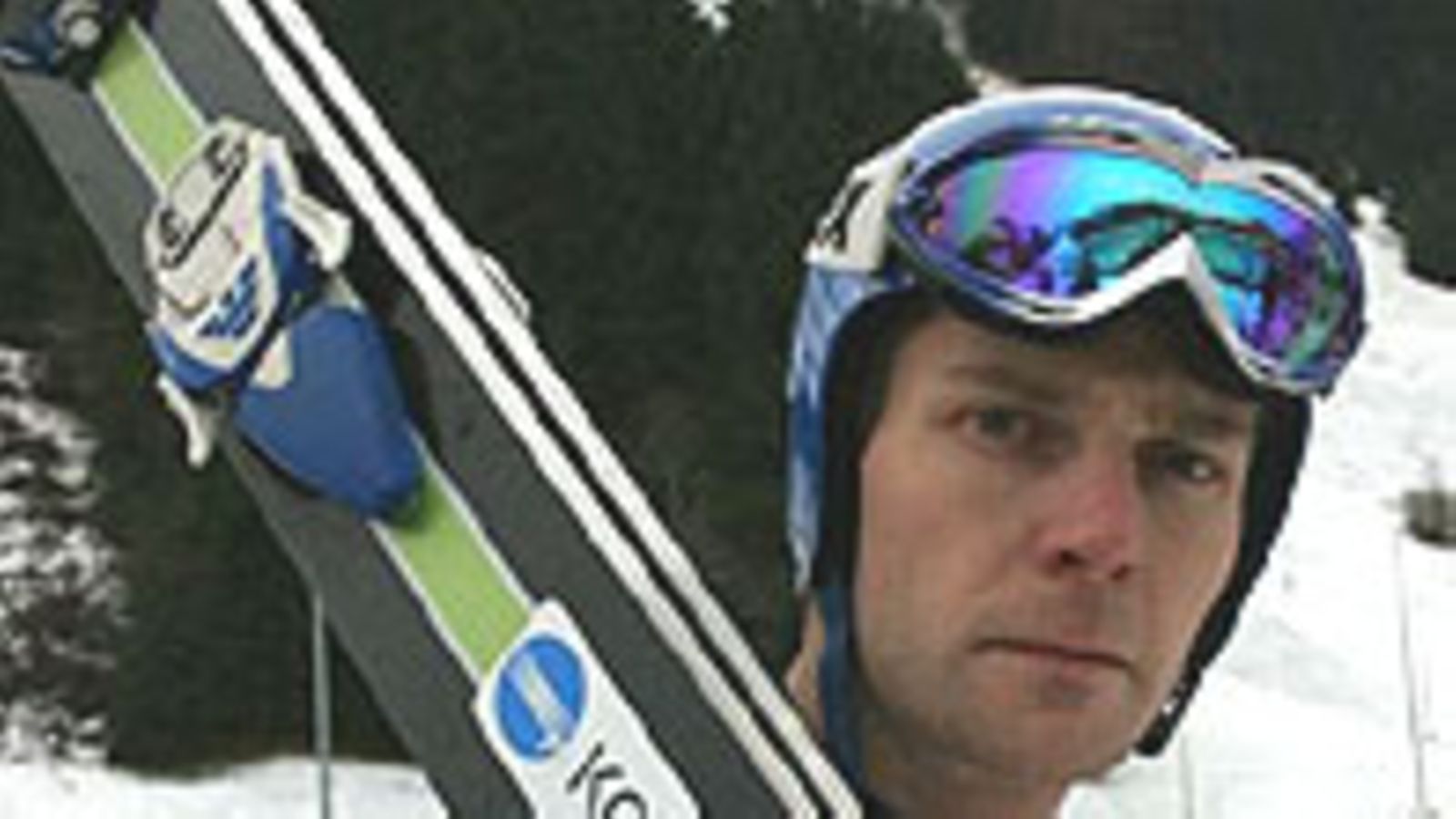 Janne Ahonen, kuva: Jari Porttila