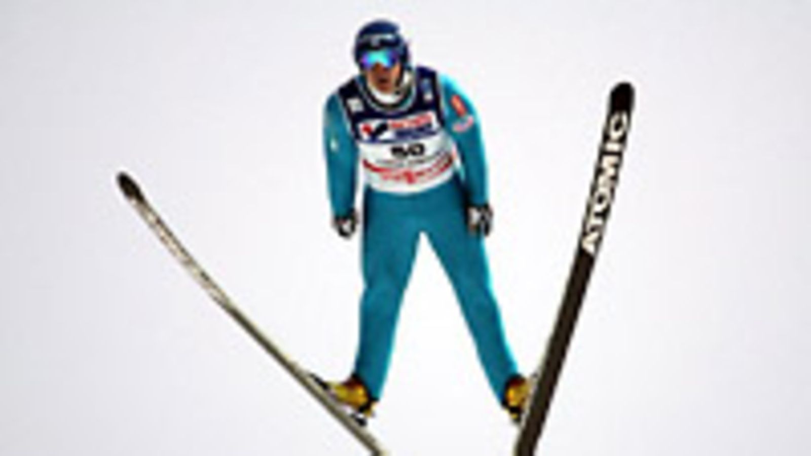 Janne Ahonen, kuva: Michael Steele/Getty Images